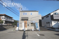 新築戸建　武蔵村山市残堀　第20　全3棟の画像