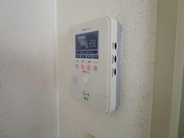 幸ハイツのセキュリティ
