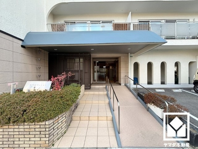 鐘紡夙川台マンション