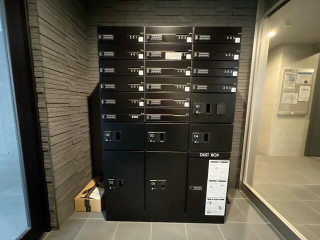 マイナビＳＴＡＹエナジャイズ駒込（エナジャイズ駒込）のその他共用部分