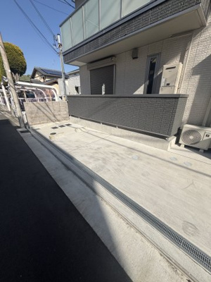 【駐車場】 | メゾンドゥボヌール