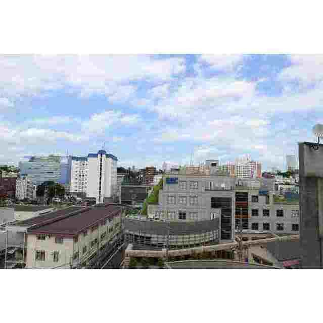 グランハイツ高田馬場の展望