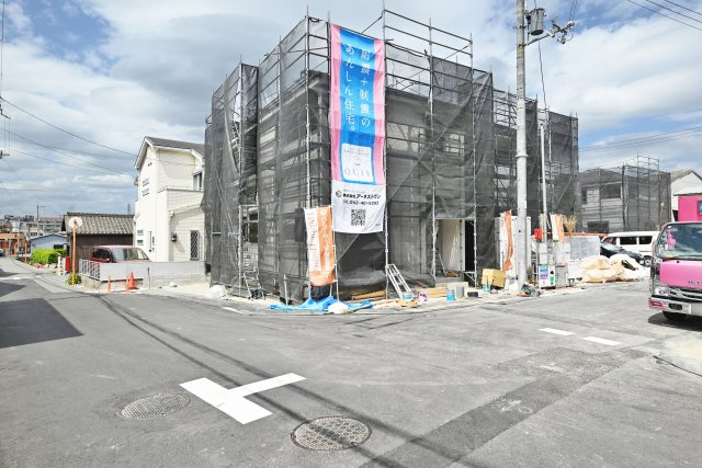 クレイドルガーデン摂津市鳥飼和道新築一戸建て｜全12区画＋駐車1台可
