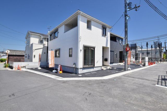 クレイドルガーデン摂津市鳥飼和道新築一戸建て｜全12区画＋駐車1台可