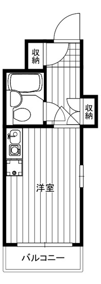 【間取り】 | カーサ・パセオ