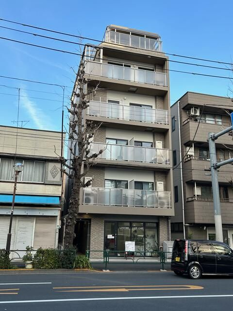 ＳＴＥＬＬＡ　Ⅱ（ステルラ　）の外観