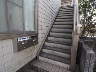 【エントランス】