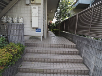 【エントランス】
