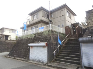 【外観】 | 川西市湯山台２丁目20の1　中古一戸建て