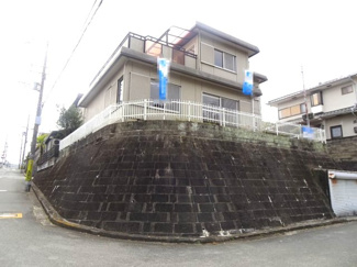 【外観】 | 川西市湯山台２丁目20の1　中古一戸建て