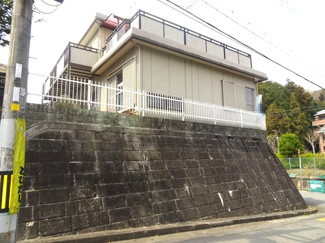 【外観】 | 川西市湯山台２丁目20の1　中古一戸建て