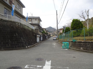 【前面道路含む現地写真】 | 川西市湯山台２丁目20の1　中古一戸建て
