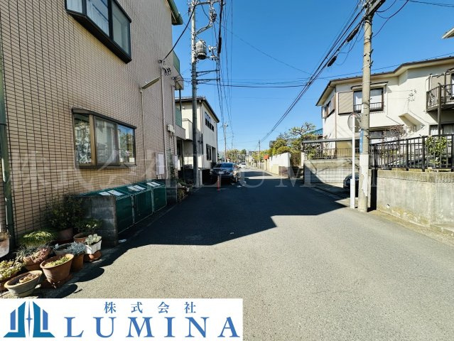 神奈川県平塚市中里　１棟売アパートのその他
