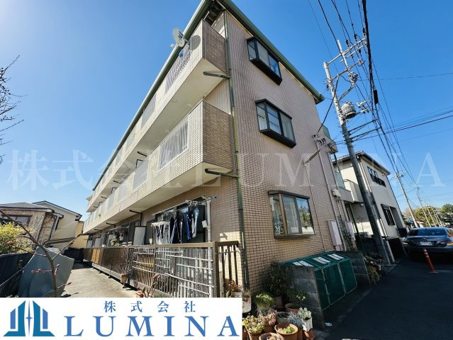 神奈川県平塚市中里　１棟売アパート