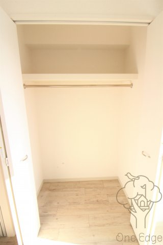 LaCASA新北野Ⅱの収納