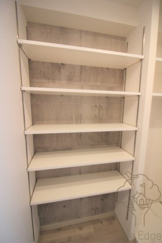LaCASA新北野Ⅱの収納