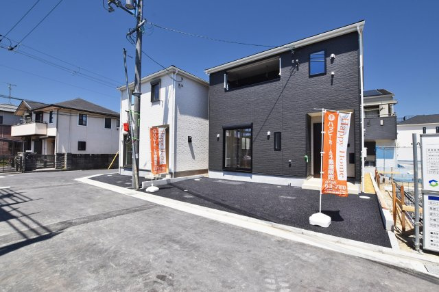 クレイドルガーデン摂津市鳥飼和道新築一戸建て｜全12区画＋駐車1台可