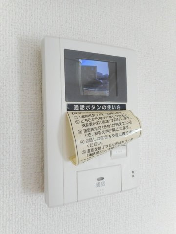 Ｍ　グレインⅡの設備