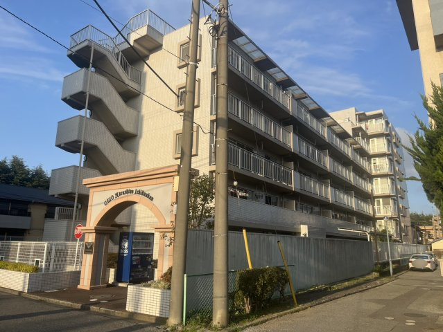 クリオ習志野壱番館