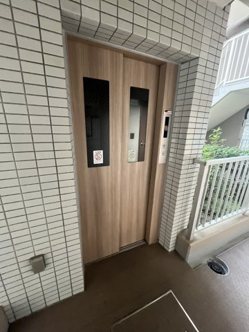 クリオ習志野壱番館のその他共用部分|エレベーター