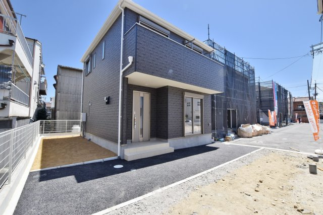 クレイドルガーデン摂津市鳥飼和道新築一戸建て｜全12区画＋駐車1台可