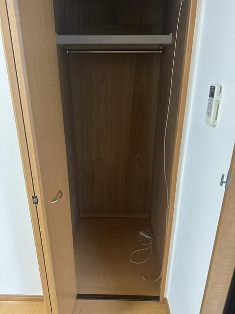 メゾン石神東池袋の収納