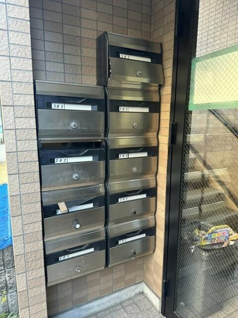メゾン石神東池袋のその他共用部分