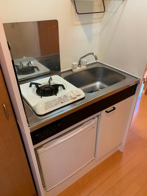 メゾン石神東池袋のキッチン