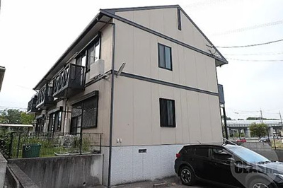 【外観】 | 神戸市北区八多町中アパート3棟