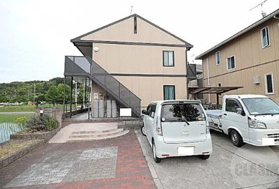 【外観】 | 神戸市北区八多町中アパート3棟