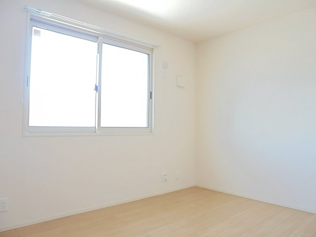 キャッスルの寝室