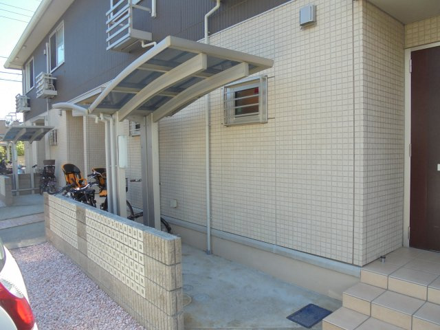 キャッスルのその他共用部分