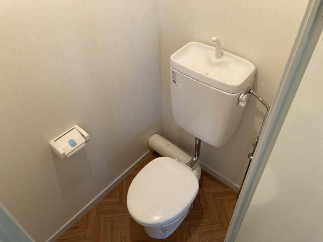 メゾン北鈴のトイレ|清潔感あるトイレ