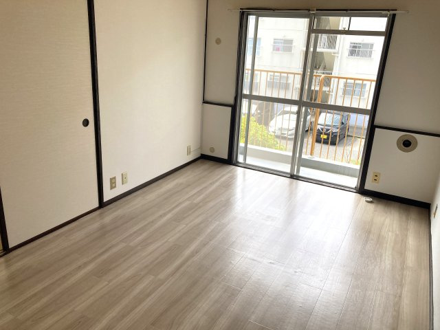 メゾン北鈴の設備|各部屋明るい室内になっています