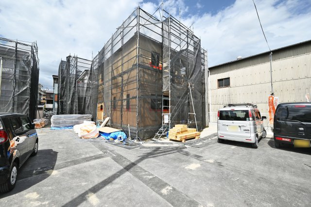 クレイドルガーデン摂津市鳥飼和道新築一戸建て｜全12区画＋駐車1台可