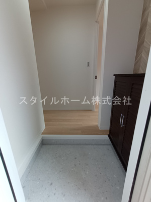 【玄関】 | フレグランス藤沢B