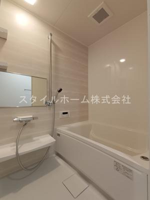 【浴室】 | フレグランス藤沢B