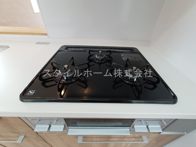 【キッチン】 | フレグランス藤沢B