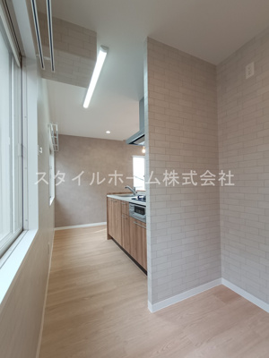 【キッチン】 | フレグランス藤沢B