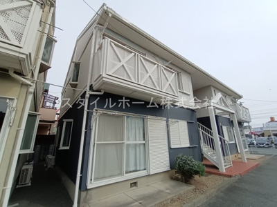 【外観】 | フレグランス藤沢B