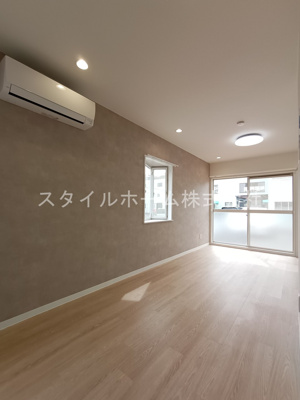 【居間・リビング】 | フレグランス藤沢B