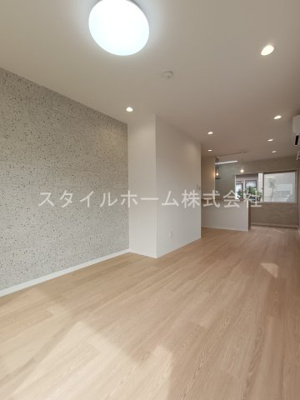 【居間・リビング】 | フレグランス藤沢B