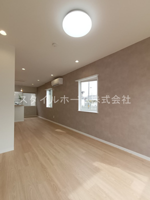 【居間・リビング】 | フレグランス藤沢B