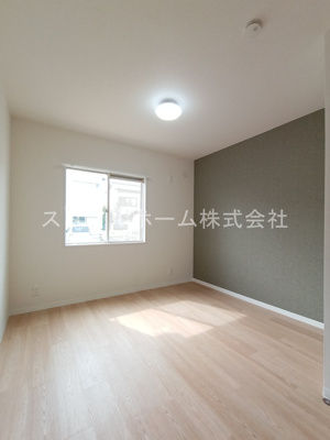 【居間・リビング】 | フレグランス藤沢B