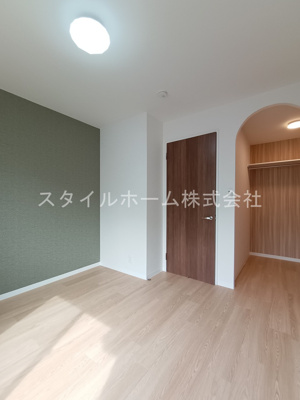 【居間・リビング】 | フレグランス藤沢B