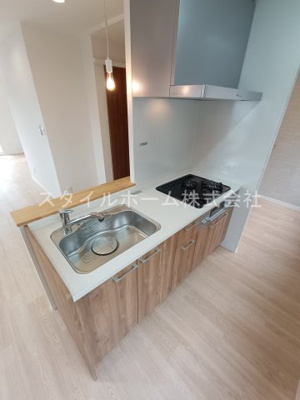 【キッチン】 | フレグランス藤沢B