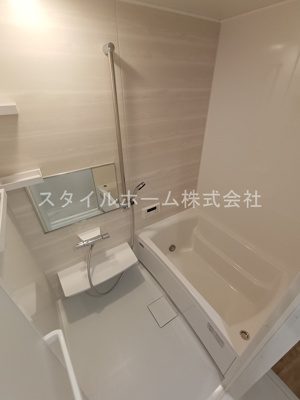 【浴室】 | フレグランス藤沢B