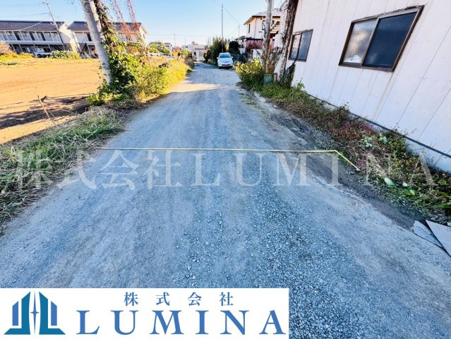 群馬県伊勢崎市赤堀鹿島町　売地のその他