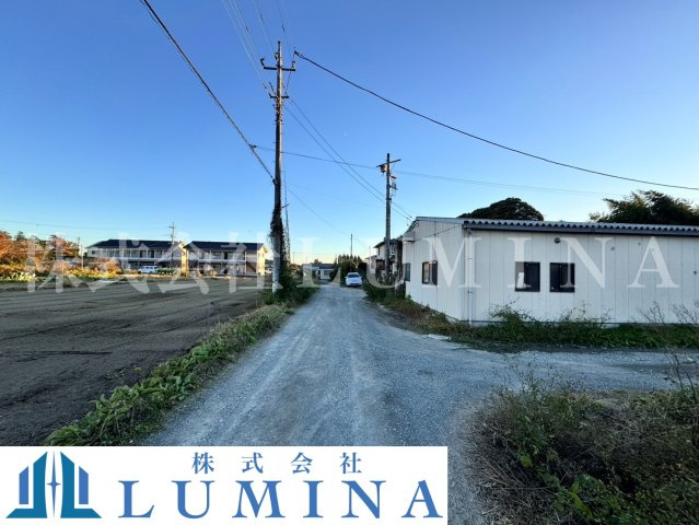 群馬県伊勢崎市赤堀鹿島町　売地のその他