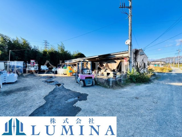 群馬県伊勢崎市赤堀鹿島町　売地のその他